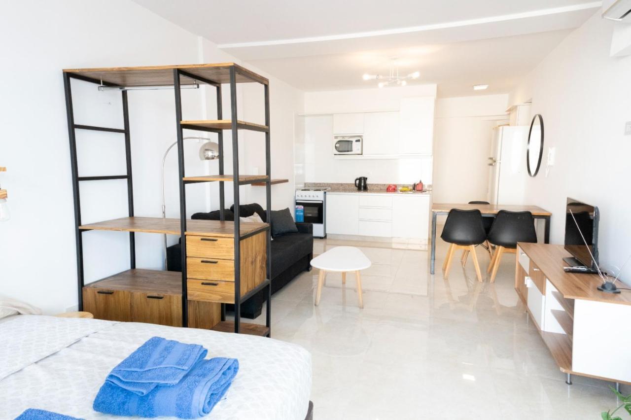 Alucinante Studio! Centrico Moderno Con Balcon, Apto 3 Personas 71 Apartment Buenos Aires Exterior photo