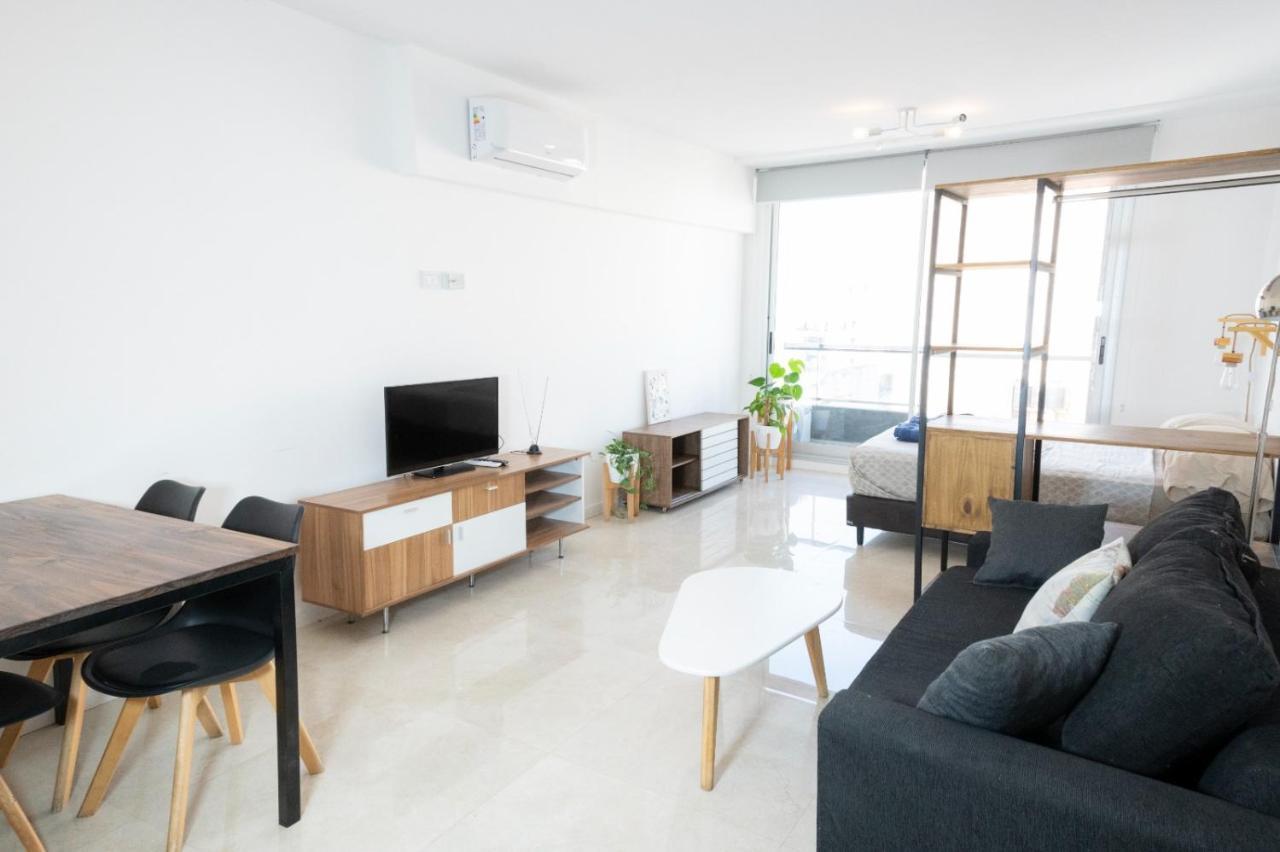 Alucinante Studio! Centrico Moderno Con Balcon, Apto 3 Personas 71 Apartment Buenos Aires Exterior photo
