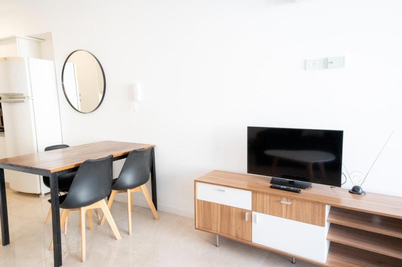 Alucinante Studio! Centrico Moderno Con Balcon, Apto 3 Personas 71 Apartment Buenos Aires Exterior photo