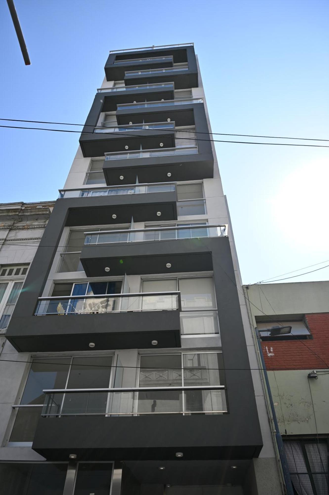 Alucinante Studio! Centrico Moderno Con Balcon, Apto 3 Personas 71 Apartment Buenos Aires Exterior photo