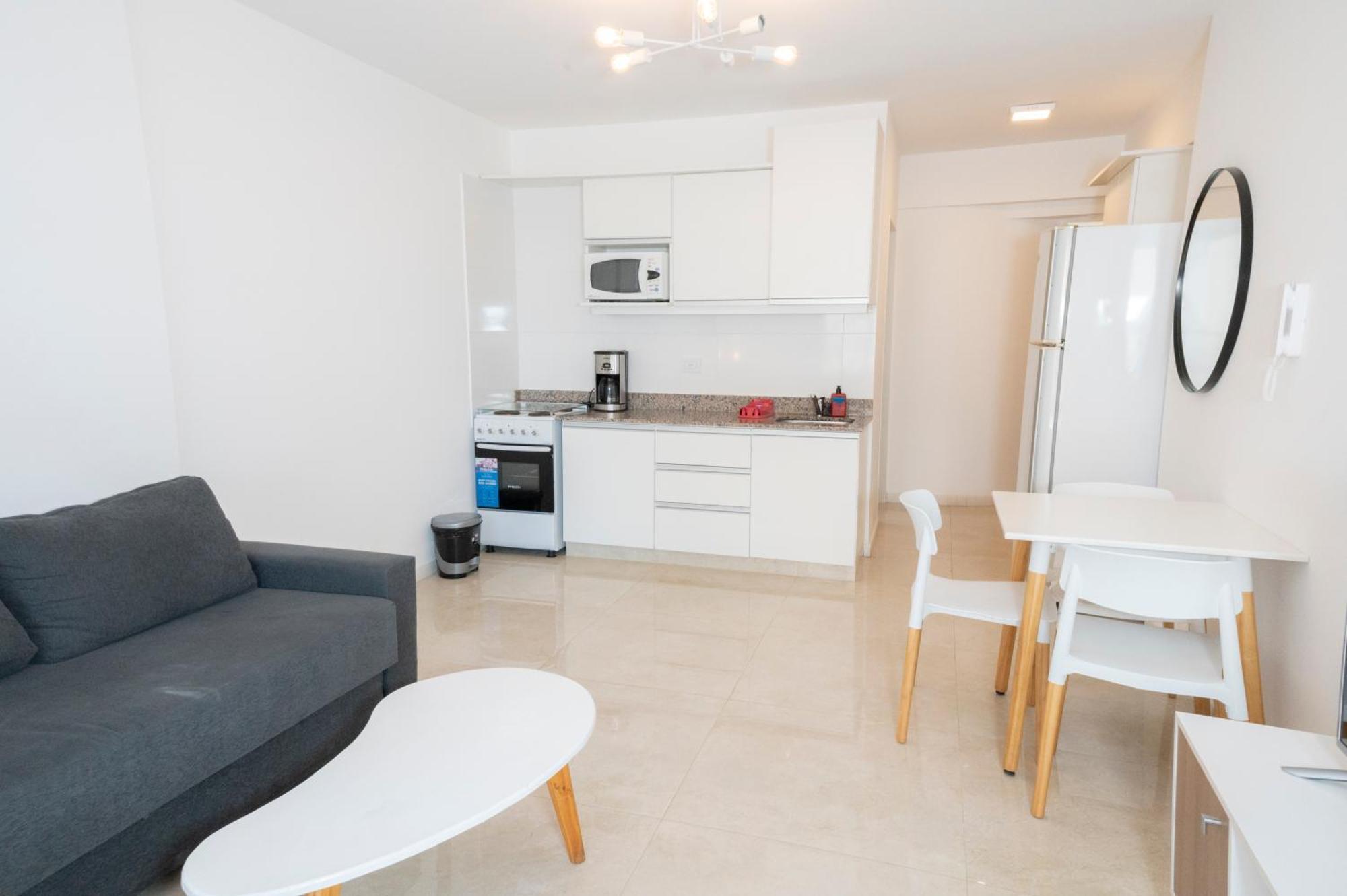 Alucinante Studio! Centrico Moderno Con Balcon, Apto 3 Personas 71 Apartment Buenos Aires Exterior photo